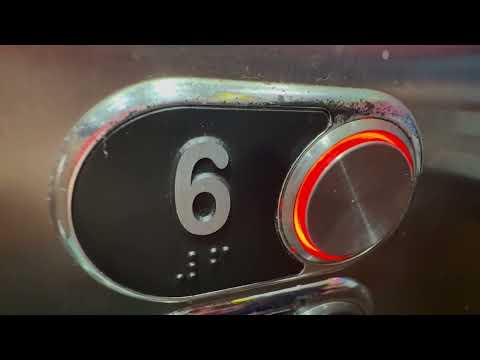 Schindler Traction elevators at the Treasure island center in st Paul MN