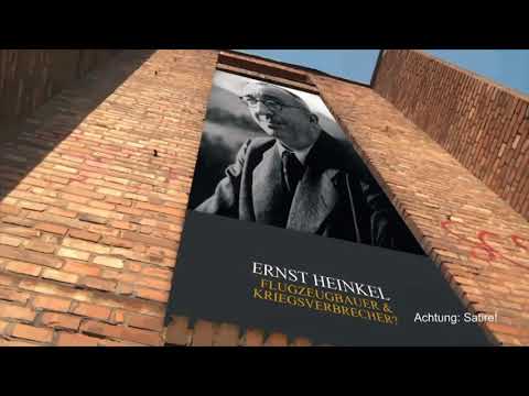 Heinkelmauer wird “Rostocks Straße der Besten”