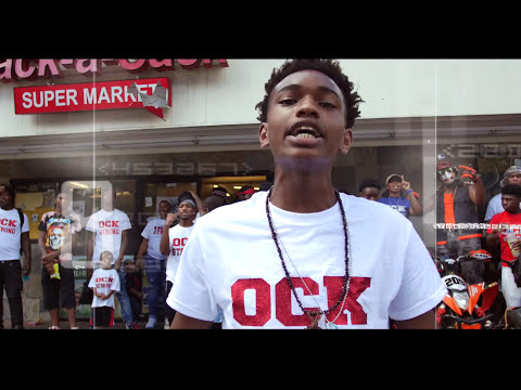 Ock Strong (feat. Lf Mark) [Official Video]