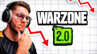 Warzone 2 est en train de mourir...