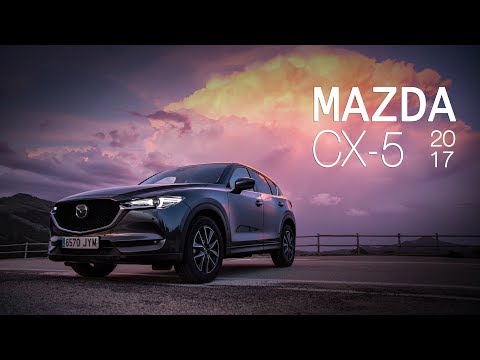 Mazda CX-5 2017 | Diariomotor