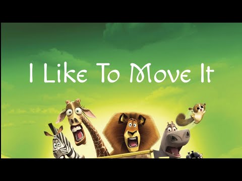 I like to move it- Lyrics (Real 2 Real)