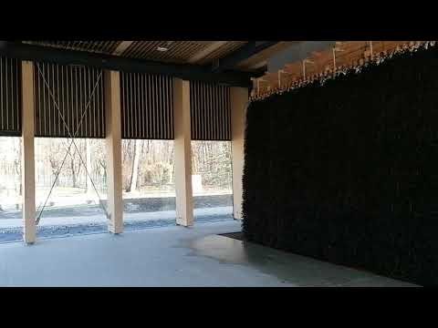 Busko-Zdrój. Tężnia (04.03.2021)