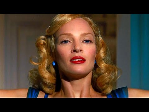 Uma Thurman meets Northern Soul - Tammi Terrel - All I Do Is Think About You