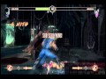 TYR Top 8 - Lion Heart (Sub Zero) vs Death (Mileena)
