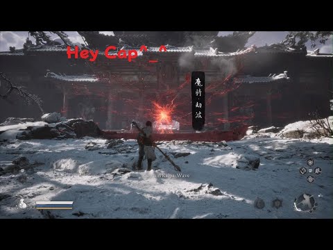 Black Myth: Wukong - Nailing the Cap ^_^