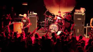 Comeback Kid - &quot;G.M. Vincent &amp; I&quot; (Live - March 31, 2011)