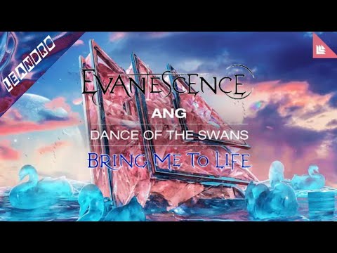 Dance Of The Swans vs. Bring Me To Life (SaberZ Mashup) [LEANDRO Remake]