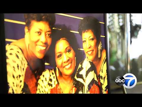 Living legends of Chicago gospel