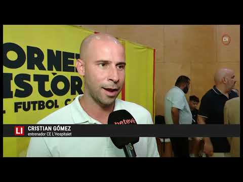 Sorteig del 39è Torneig d'Històrics