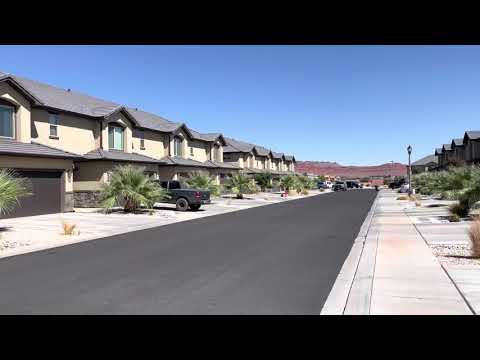 3 Bedroom 2.5 Bathroom in Beautiful Santa Clara, Utah property video