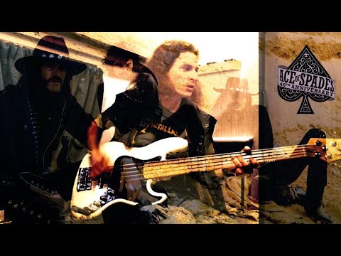 Motorhead: Ace Of Spades [Bass Cover]