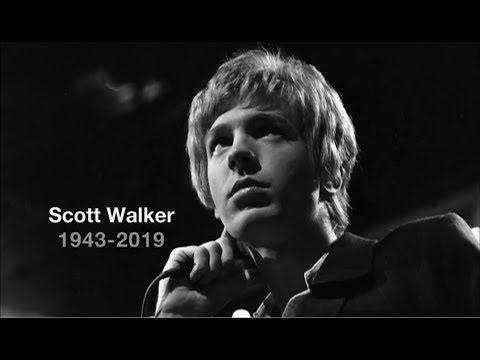 Scott Walker passes away (1943 - 2019) (UK/(USA)) - BBC News - 25th March 2019