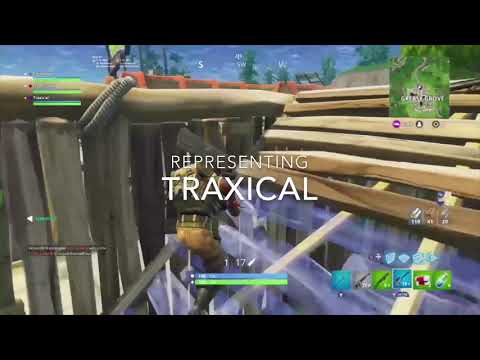 TokZic representing Traxical