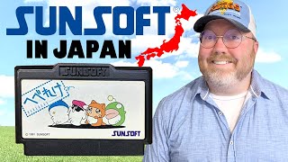 Sunsoft NES Games that Never Came Out in America