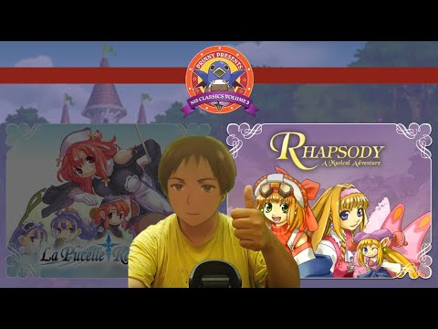 review Prinny Presents NIS Classics Volume 3 La Pucelle Ragnarok Rhapsody A Musical Adventur ~switch