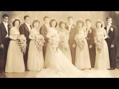 1926-1950 Cutrona Family Photos and Film