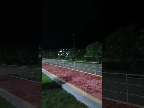 de uma noite fria em Umarizal, RN