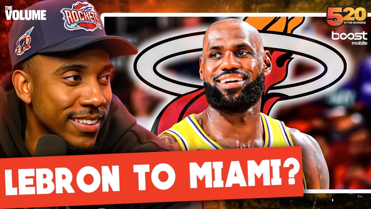 Jeff Teague REACTS to LeBron James to Miami RUMORS, Bradley Beal's NEXT TEAM, Damian Lillard tweet