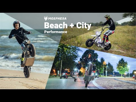 Mosphera - Beach & City Performance
