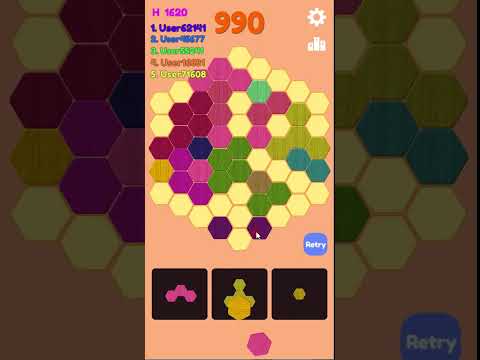 [365fun] HexaBlock video thumbnail