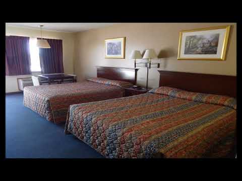 National 9 Inn Garden City Kansas