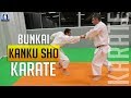 Bunkai Kanku Sho KARATE