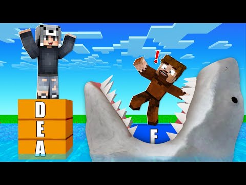 KISA YAZAN KAYBEDER 😱 - Minecraft
