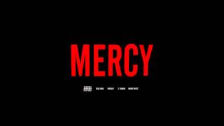 Kanye West - Mercy (lyrics)(HD)