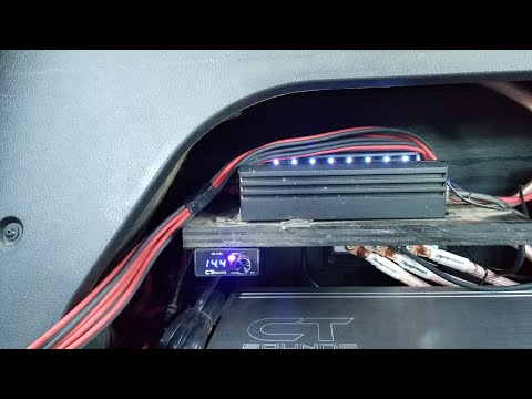 2 month detailed review of the Jensen XDA94RB 4 channel plus Bluetooth app walk through