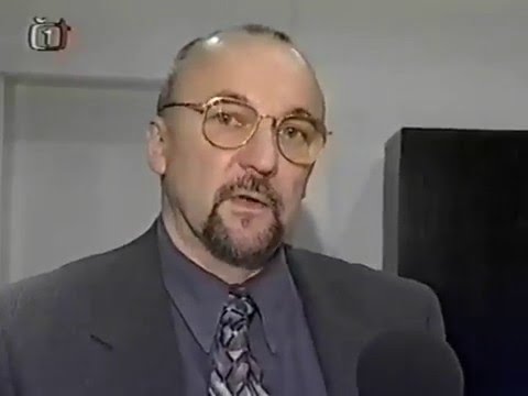 BOBOVIZE - Krize v ČT - 3. 1. 2001 - sestřih zpravodajství týmu Jany Bobošíkové