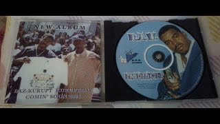 Daz Dillinger - on tha grind (feat Kurupt) 2000