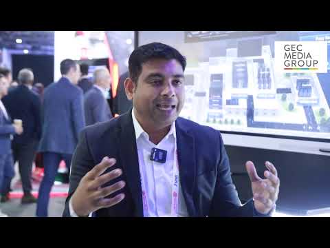 Karanveer Padghne, Chief Architect, Enterprise Business Group, Huawei Middle East and Central Asia