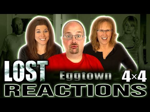 Lost 4x4 | Eggtown | Reactions