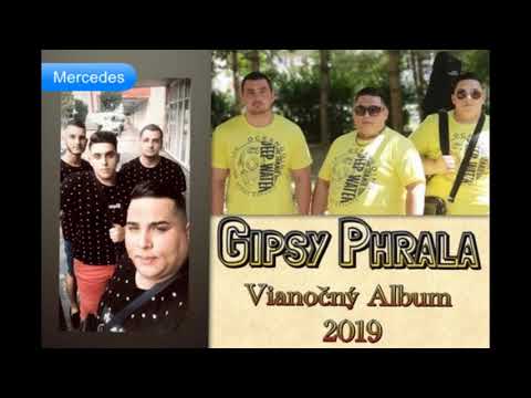 Gipsy Phrala   Mercedes   December 2019
