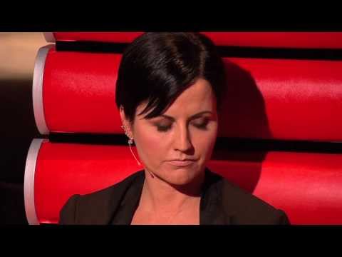 The Voice of Ireland Series 3 Ep 5 - Paula O'Neill Blind Audition