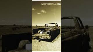 LIKE IT USED TO BE #randyrogersband #countrymusic