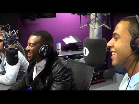 JLS Farewell Chat with Greg James