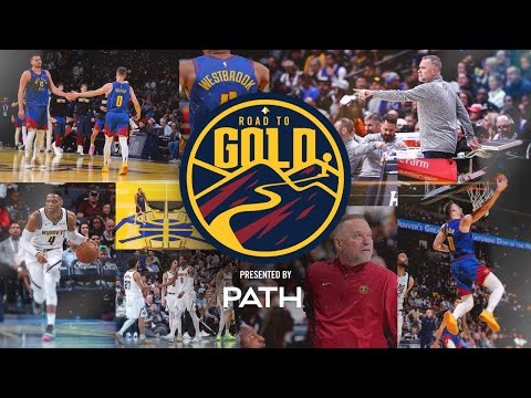 Road To Gold: Episode Two