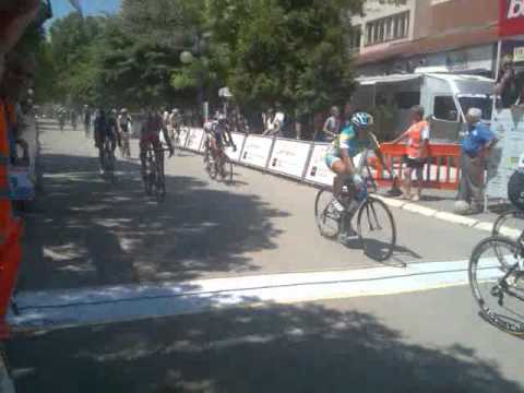 Kroz Srbiju 2011 Stage 5 Finish