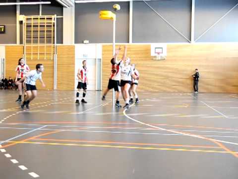 Fragment 2 competitewedstrijd  HKC A1 - DeetosSnel/Volhuis A2  [4 februari 2011]