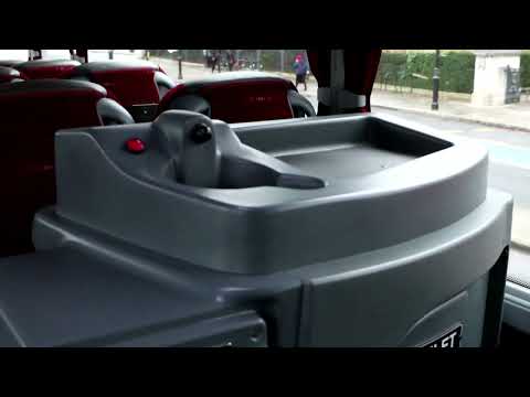 Natalie (Volvo Plaxton Panther) - North Dorset Travel