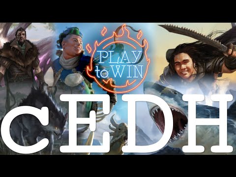 WHO'S THE BEST COMMANDER IN IKORIA FOR cEDH - PLAY TO WIN