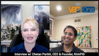 Interview with Chetan Parikh, CEO & Founder of RAAPID
