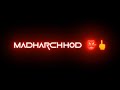 MADARCHOD ATTITUDE BOY STATUS ATTITUDE SHAYARI STATUS BAD I GALI STATUS