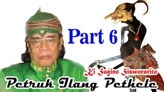 Download lagu Petruk Ilang Pethele dalang Ki Sugino Siswocarito part 6 mp3