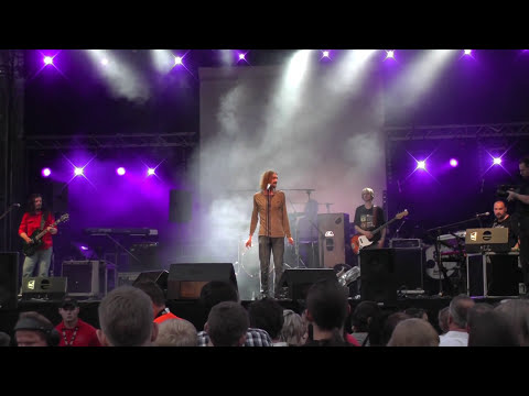 Gienek Loska Band - "Jednego serca" Czesław Niemen - DNI CZECHOWIC-DZIEDZIC 2012