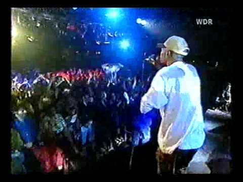 1996/1997 WDR Silvesterparty - Faithless "Insomnia" live