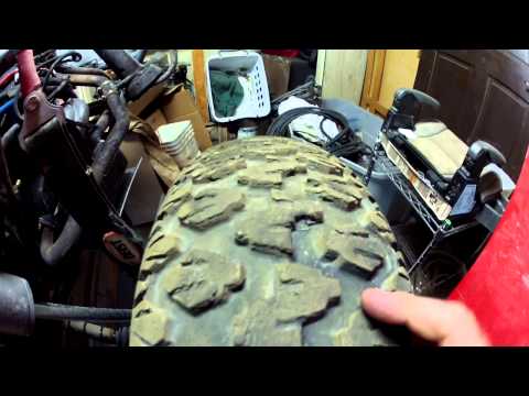 Yokohama Super Digger III after 2 races