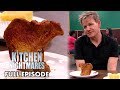 Gordon Ramsay Served A Pork Chop That Can Stand Up Kitchen Nightmares